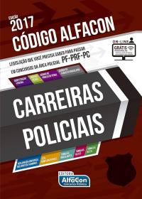 Código Alfacon: Carreiras Policiais