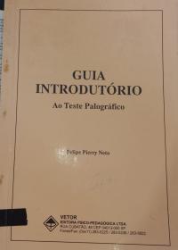 Guia Introdutório Ao teste Palográfico